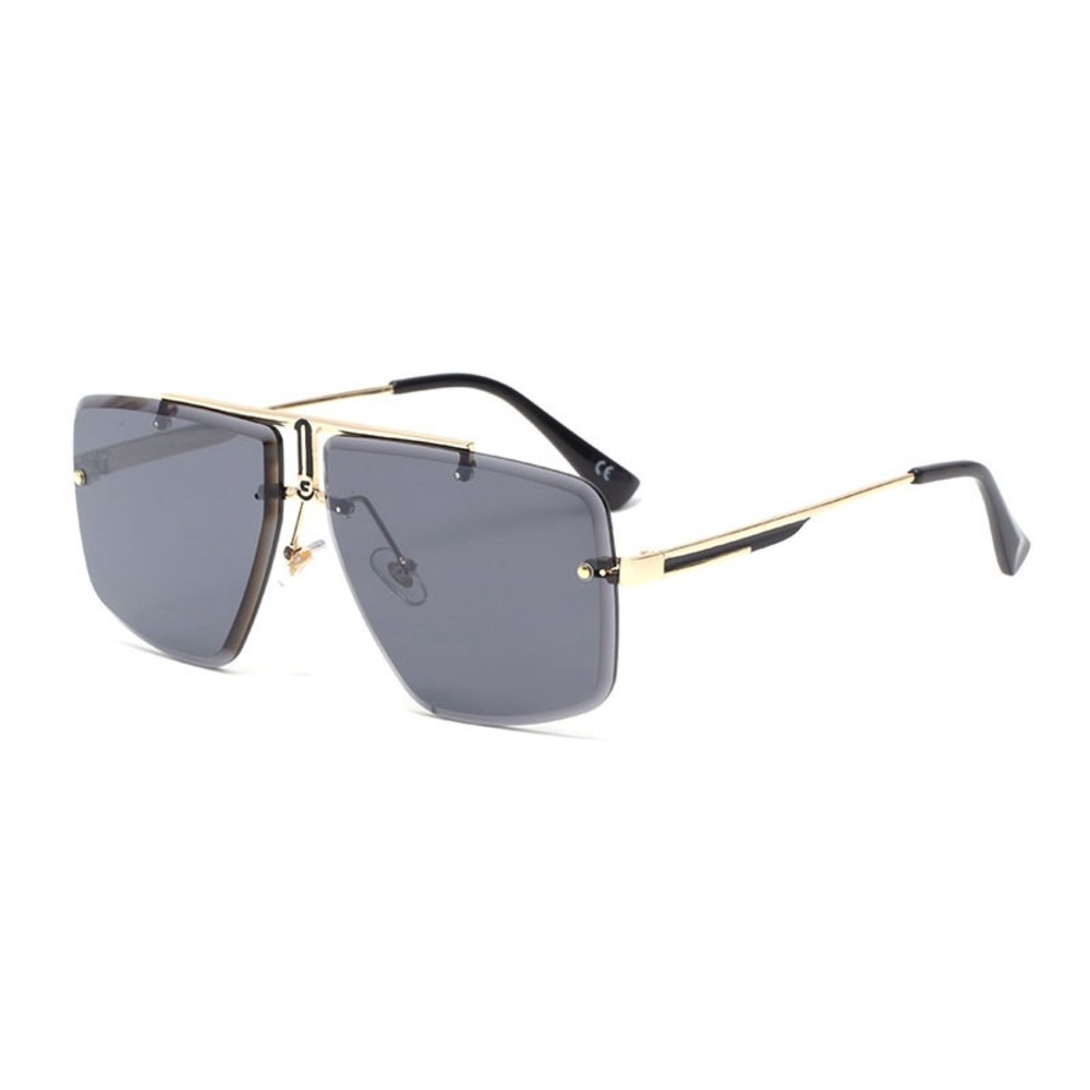 New Frameless Sunglasses Men Fashion Sunglasses Women